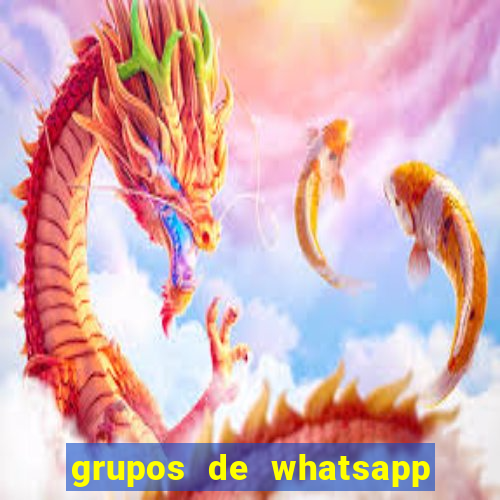 grupos de whatsapp jogo do bicho